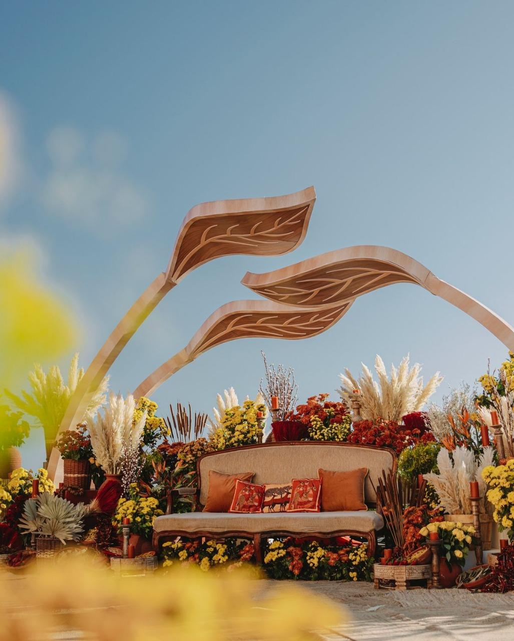 Leafscape Lounge