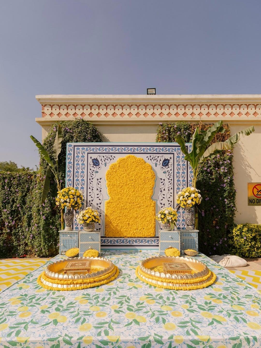 Lemon Courtyard