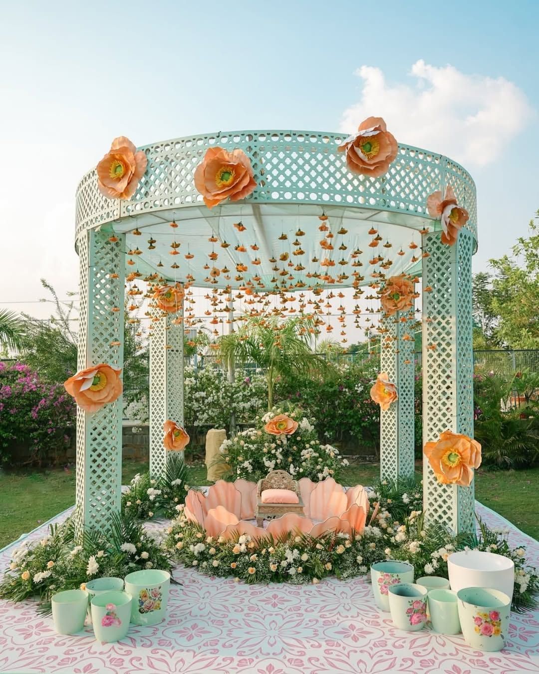 Peach Pavilion