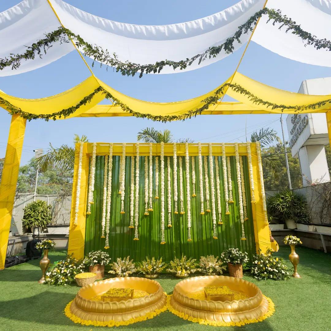 Jasmine Drape