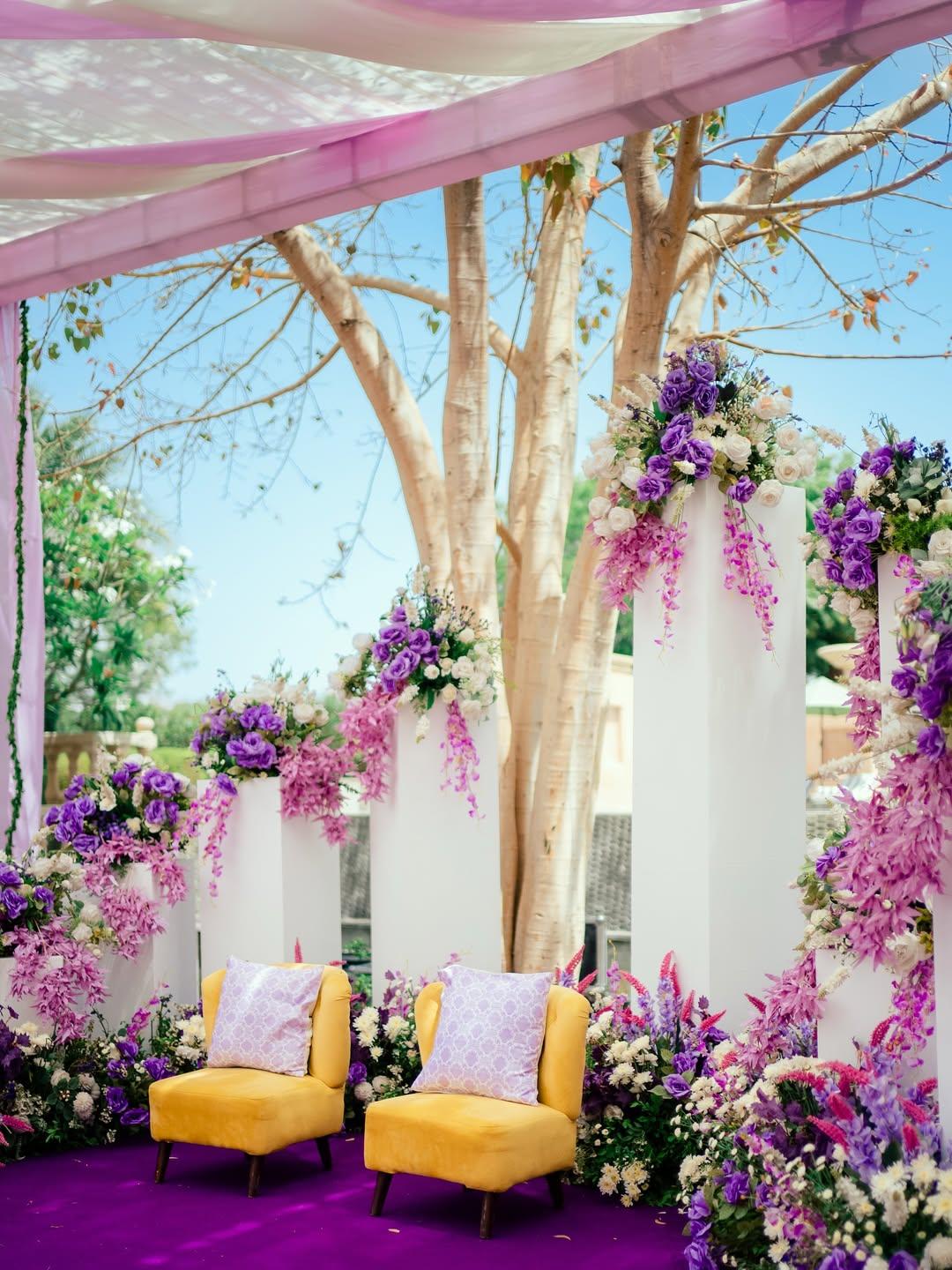 Purple Bloom
