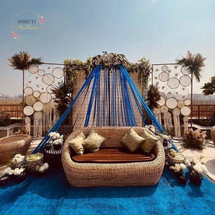 Azure Bohemian