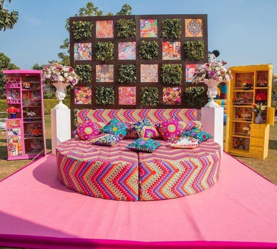 Kaleidoscope Fiesta