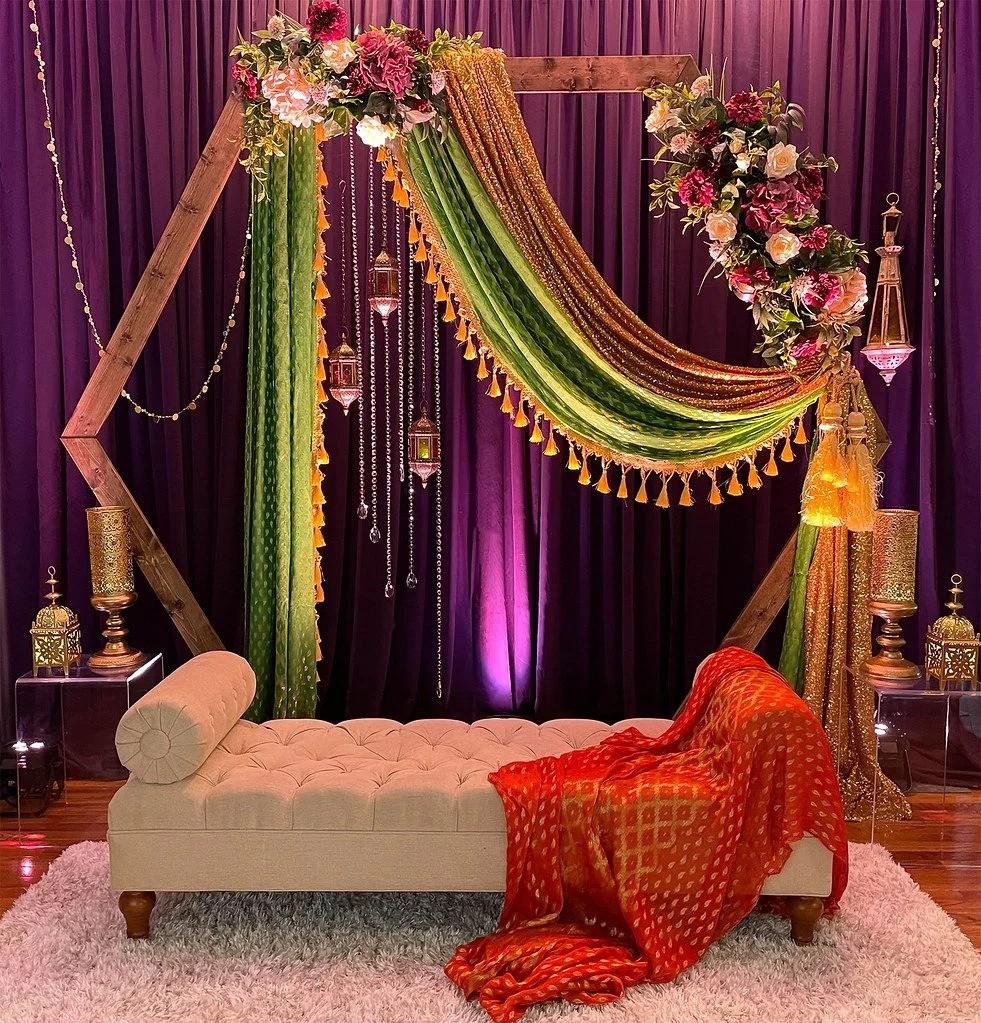 Marigold Tassel