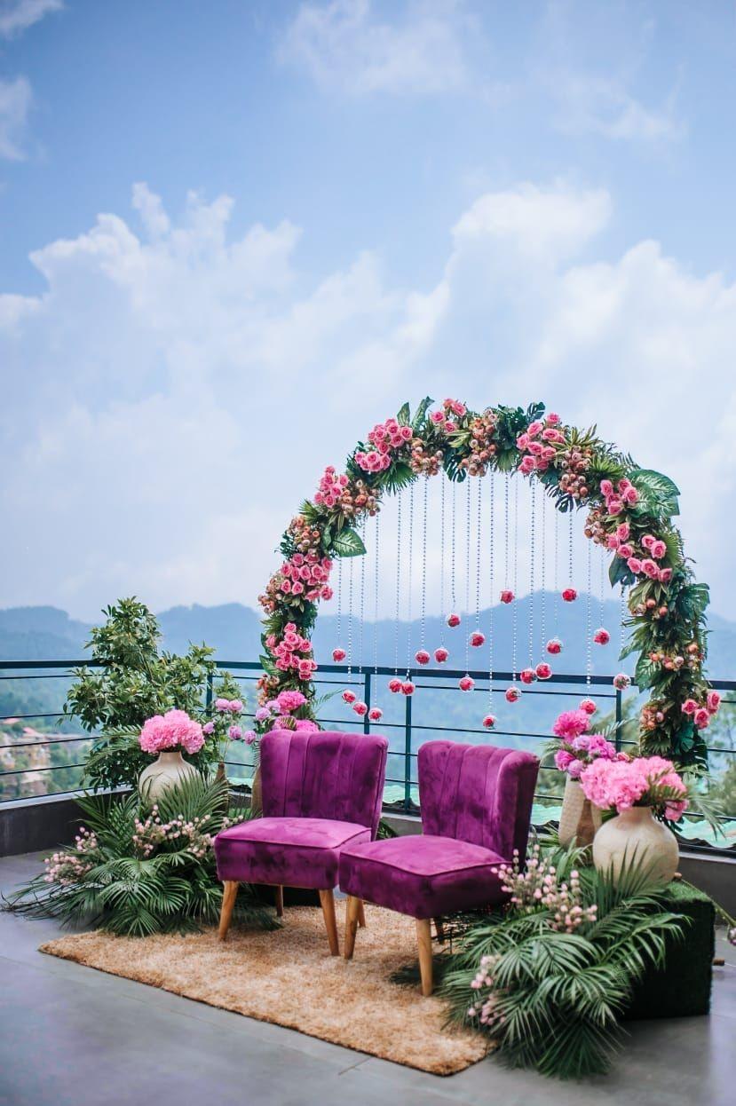 Magenta Tropicale