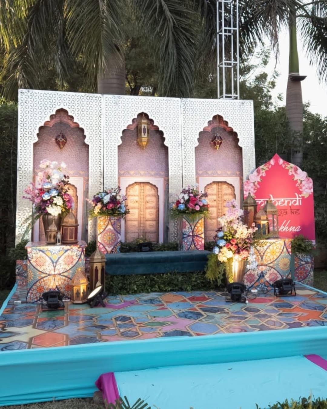Moroccan Pavilion