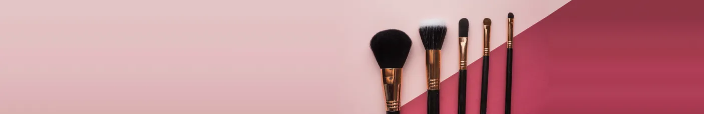 Makeup artists banner