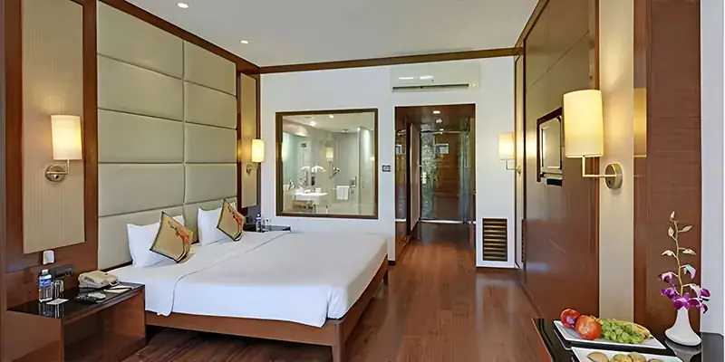3. Royal Orchid Resort