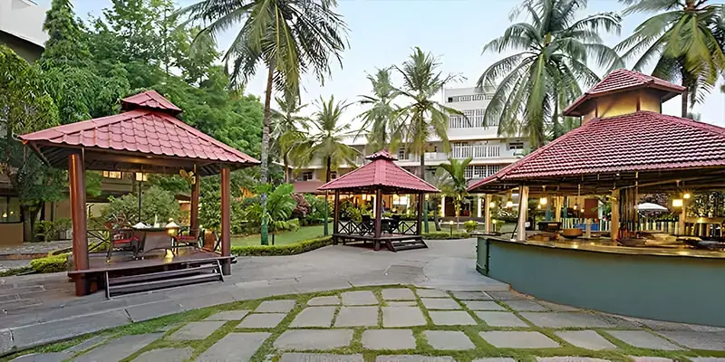 3. Royal Orchid Resort