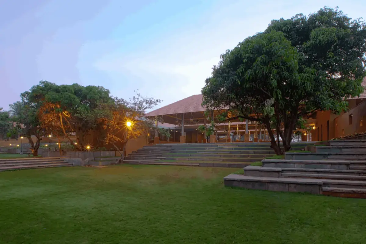 7. Panchavati The Pavilion