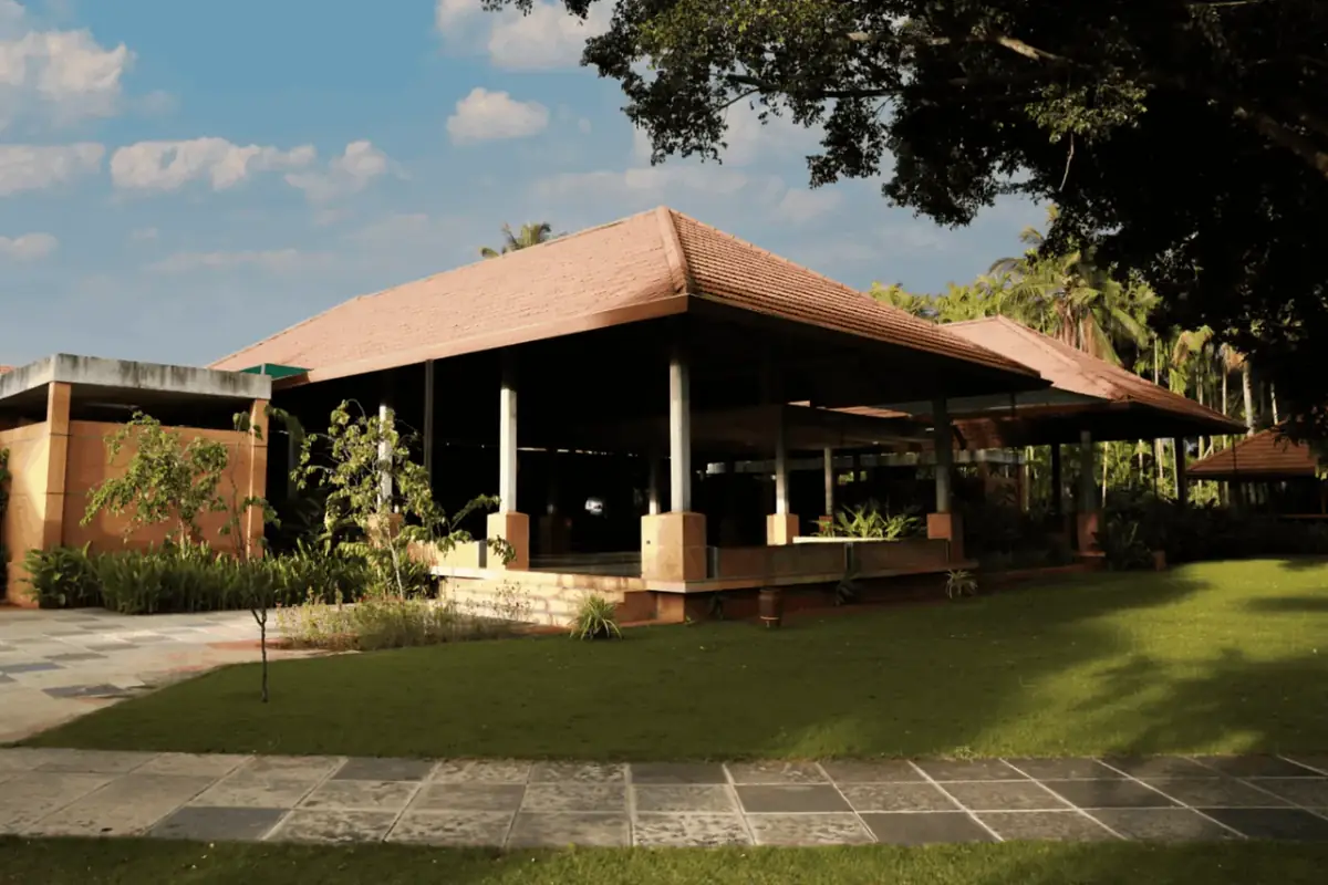 7. Panchavati The Pavilion
