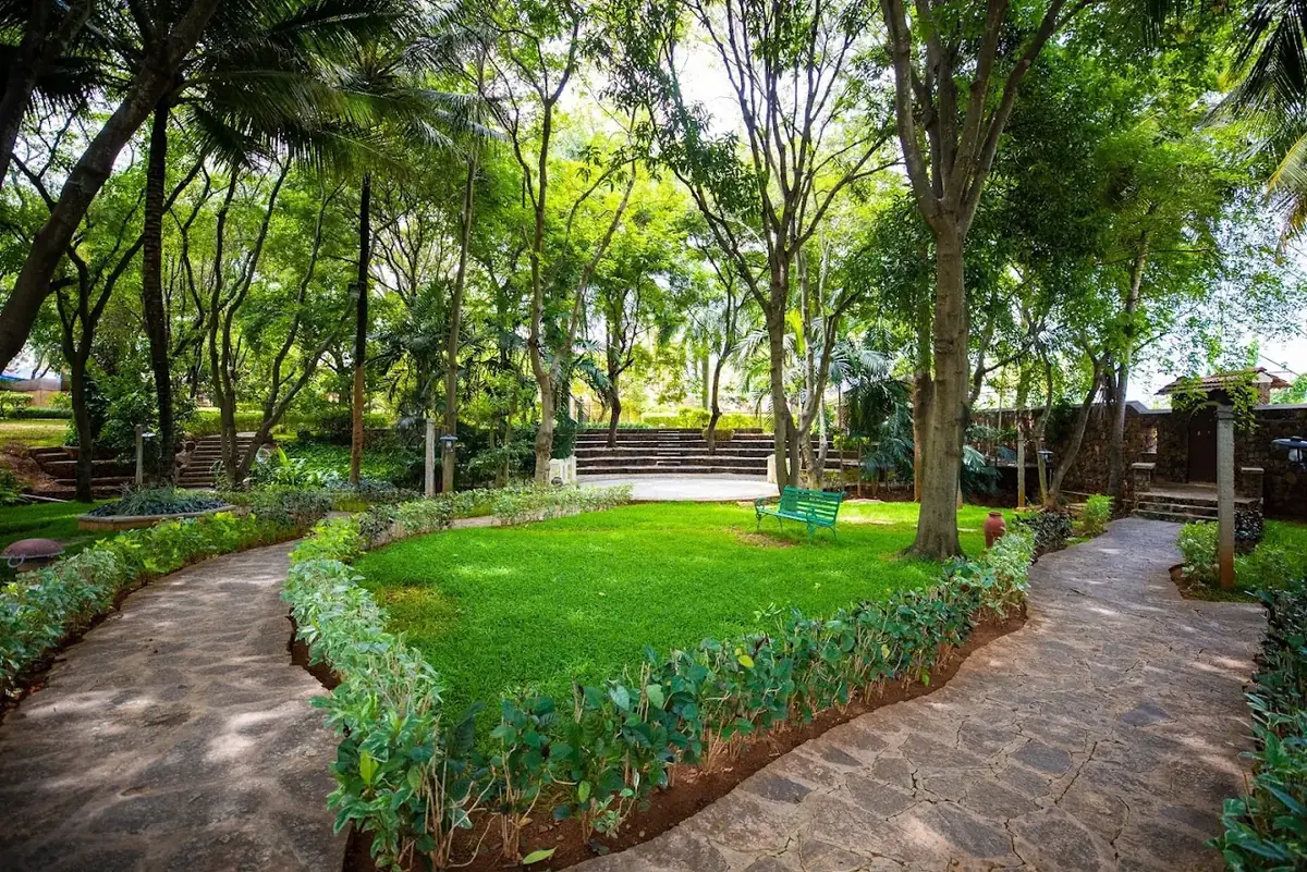 10. Angana The Courtyard