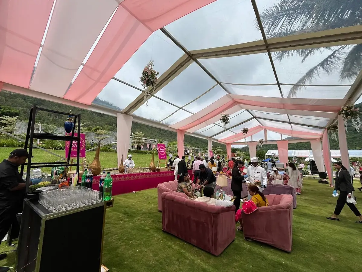 11. AMITA RASA WEDDING VENUE