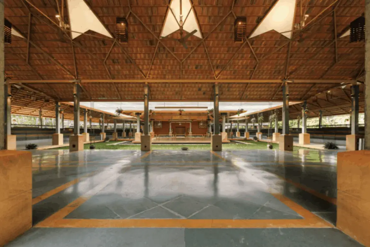7. Panchavati The Pavilion