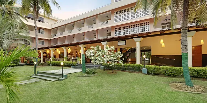 3. Royal Orchid Resort