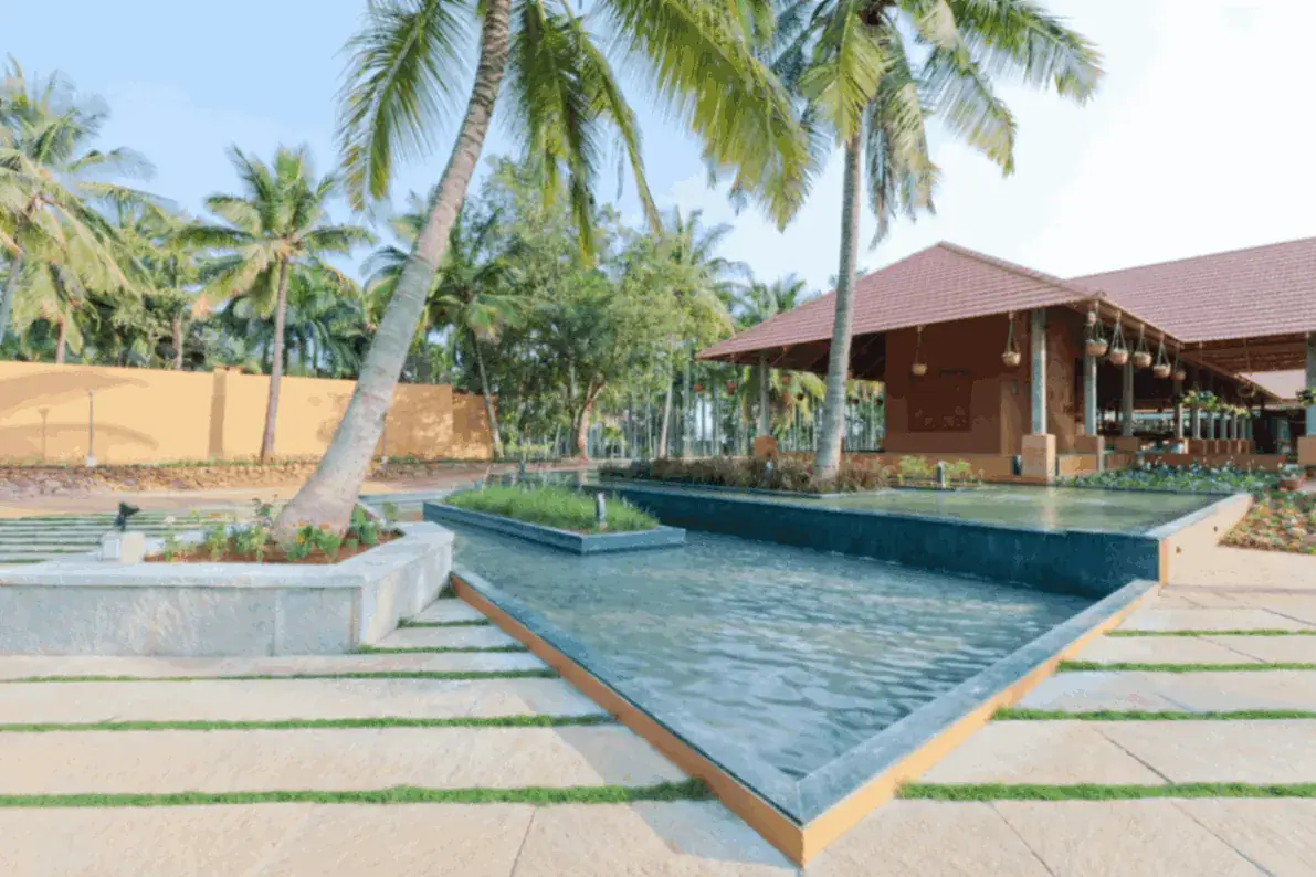 7. Panchavati The Pavilion
