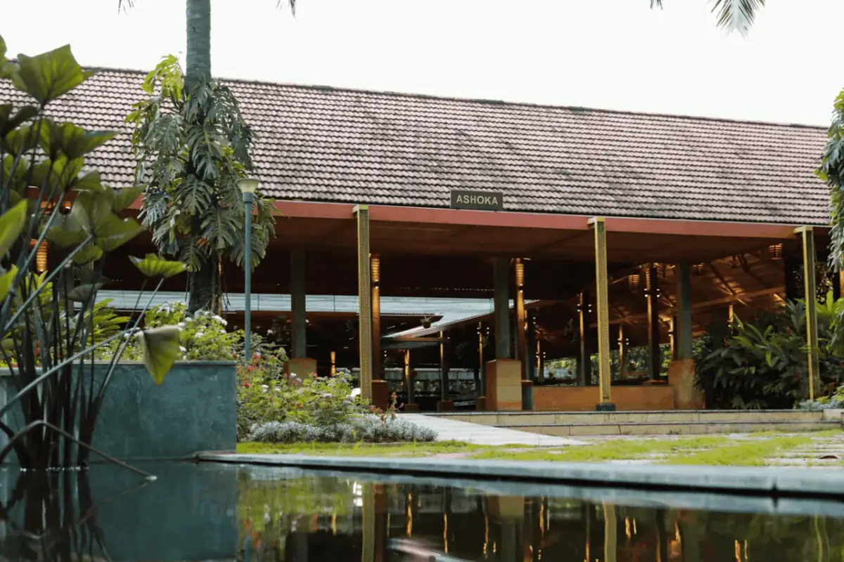 7. Panchavati The Pavilion