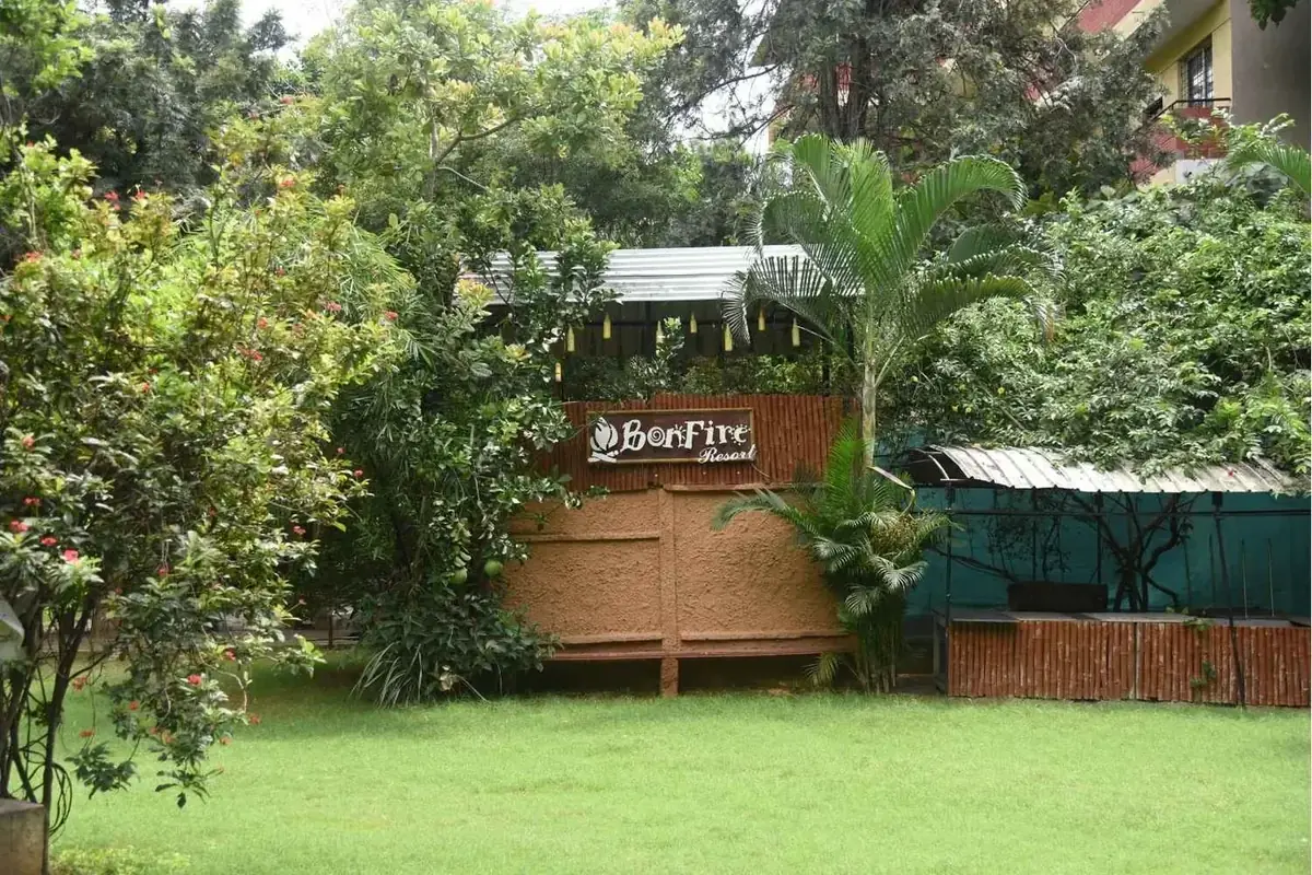 8. Bonfire Resort