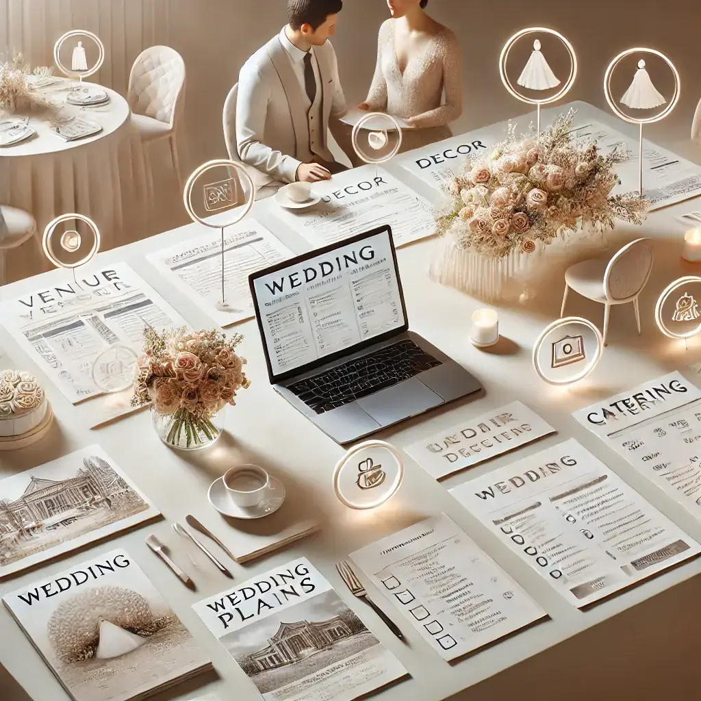How to Choose the Perfect Wedding Vendors: Wedsy's Ultimate Guide for a Seamless Wedding Day