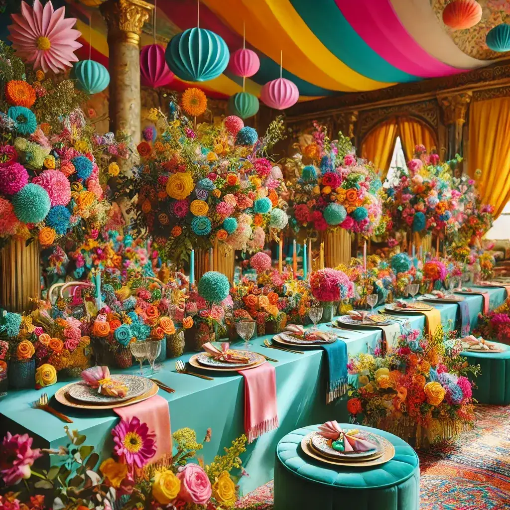 Choosing the Right Color Palette for Your Big Day: Wedsy’s Guide