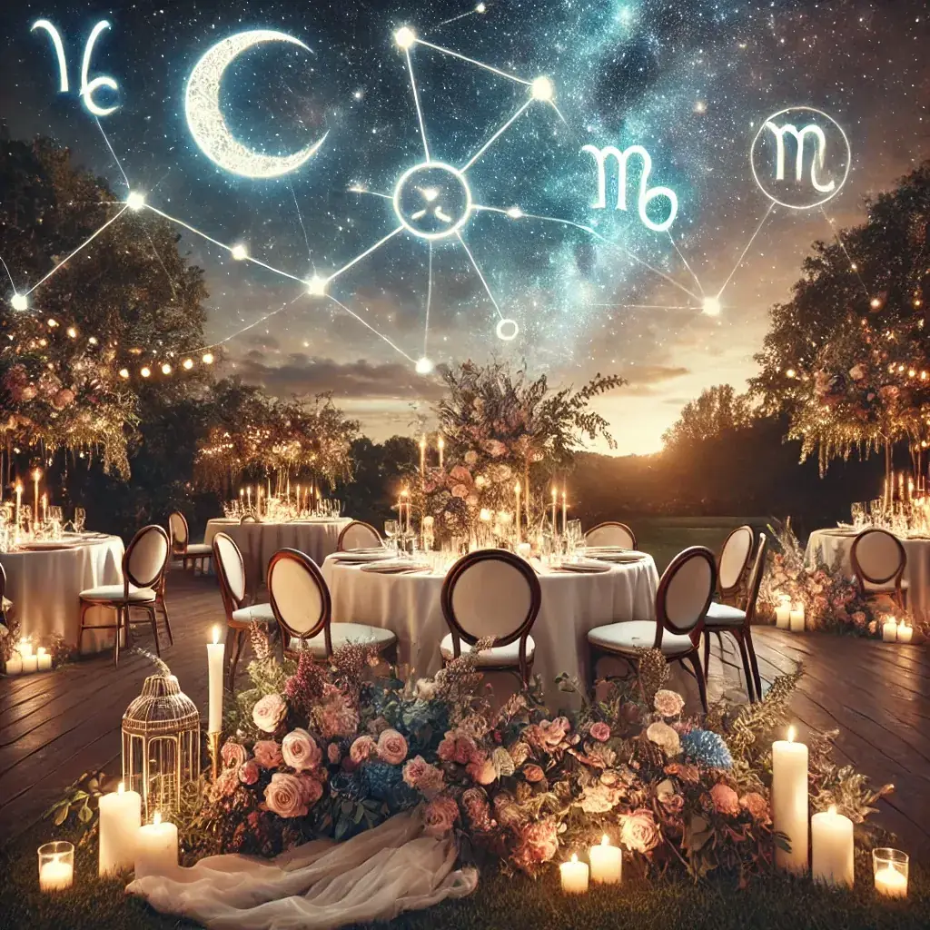 Most Compatible Zodiac Signs for Marriage: Wedsy's Guide to Cosmic Connection