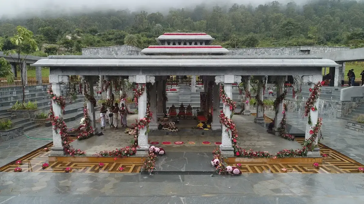 11. AMITA RASA WEDDING VENUE