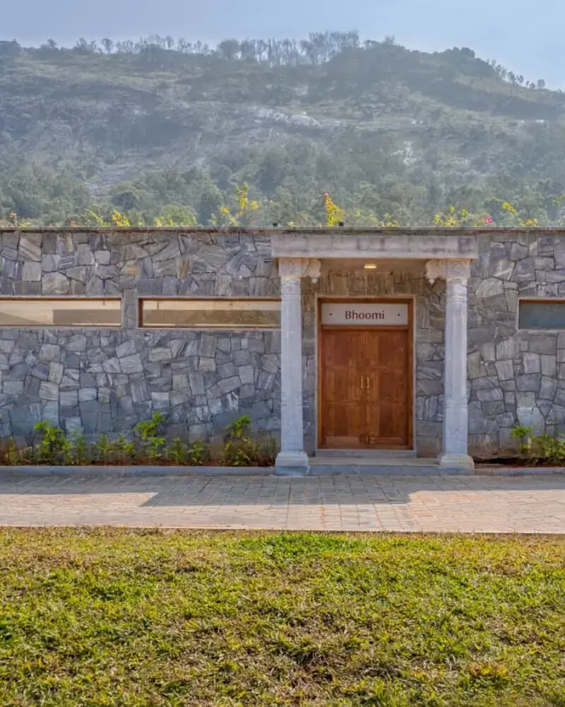 Akasha and Bhoomi (Villas)