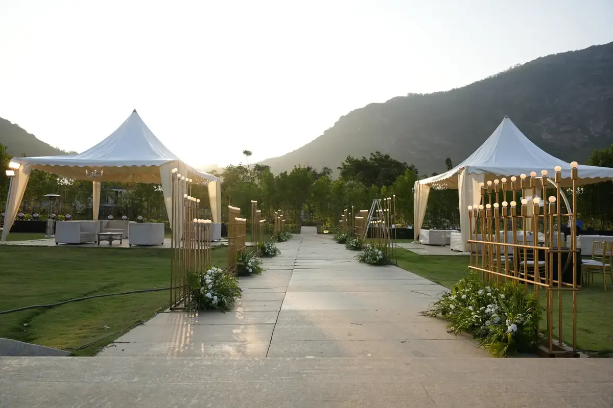 Baagh and Aangan (Lawns)