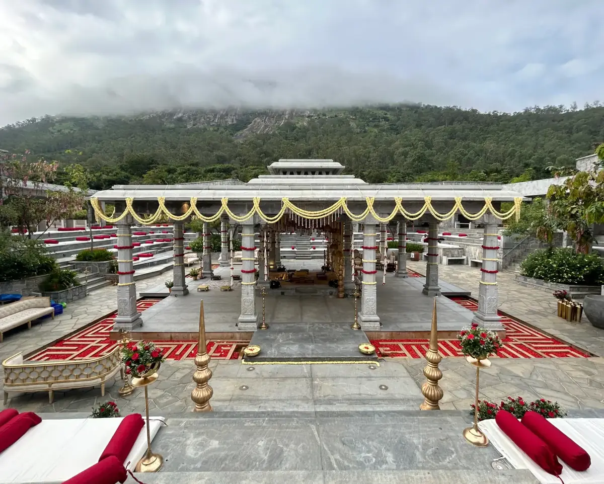 Mantapa (Pavilion)