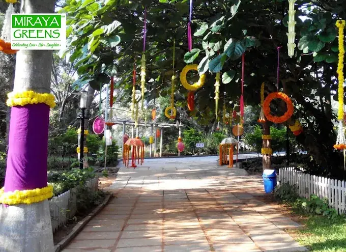 12. MIRAYA GREENS