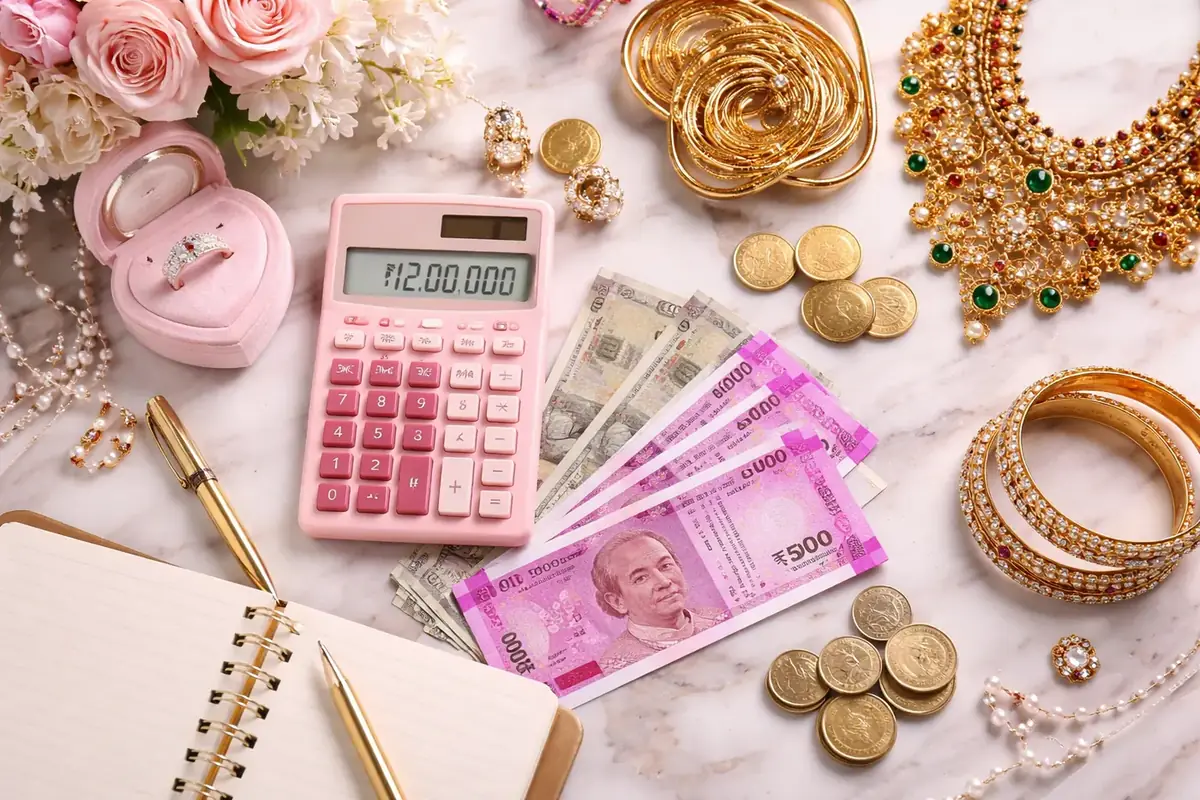 How Much Does a Wedding Actually Cost in Bangalore?
