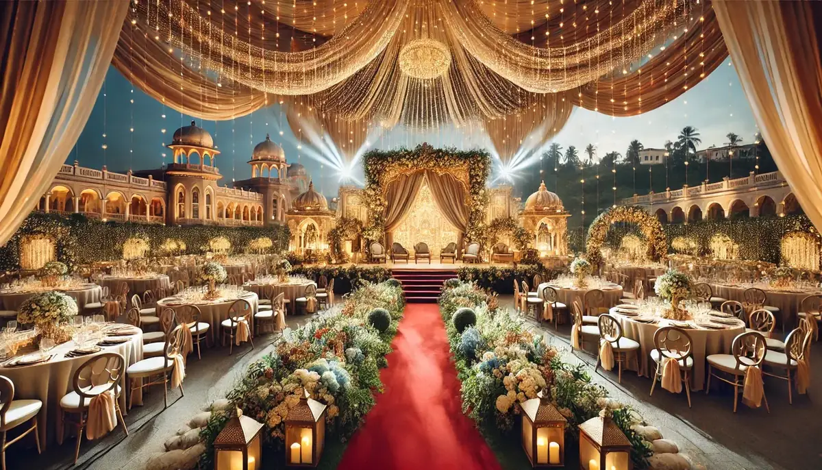 The Ultimate Wedding Experience at Palace Grounds, Bangalore – Packages for Every Dream Celebration