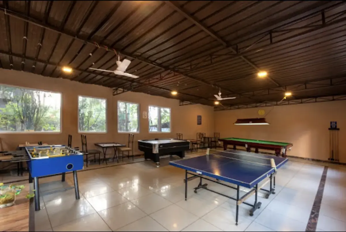 1. Holiday Village