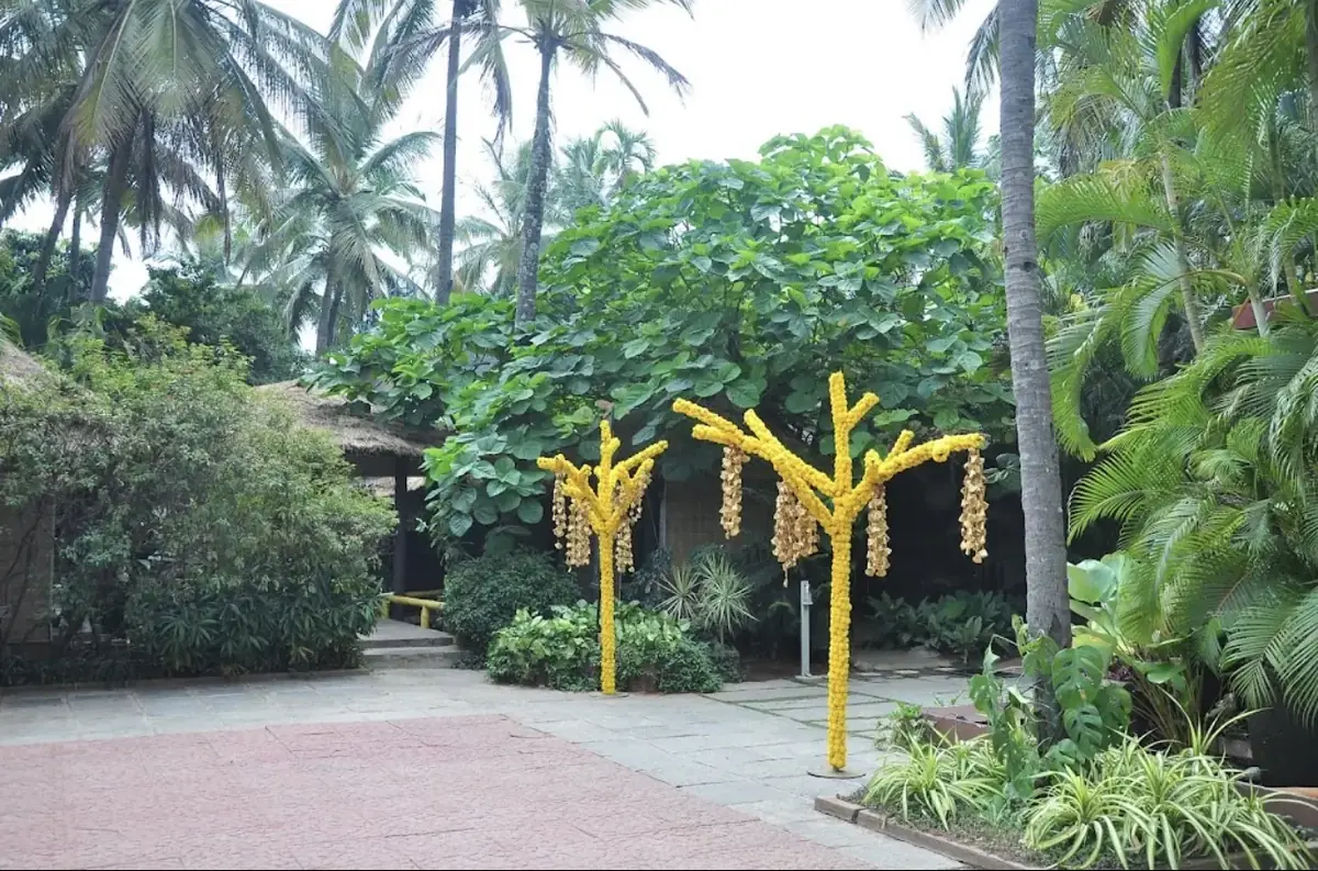 1. Holiday Village