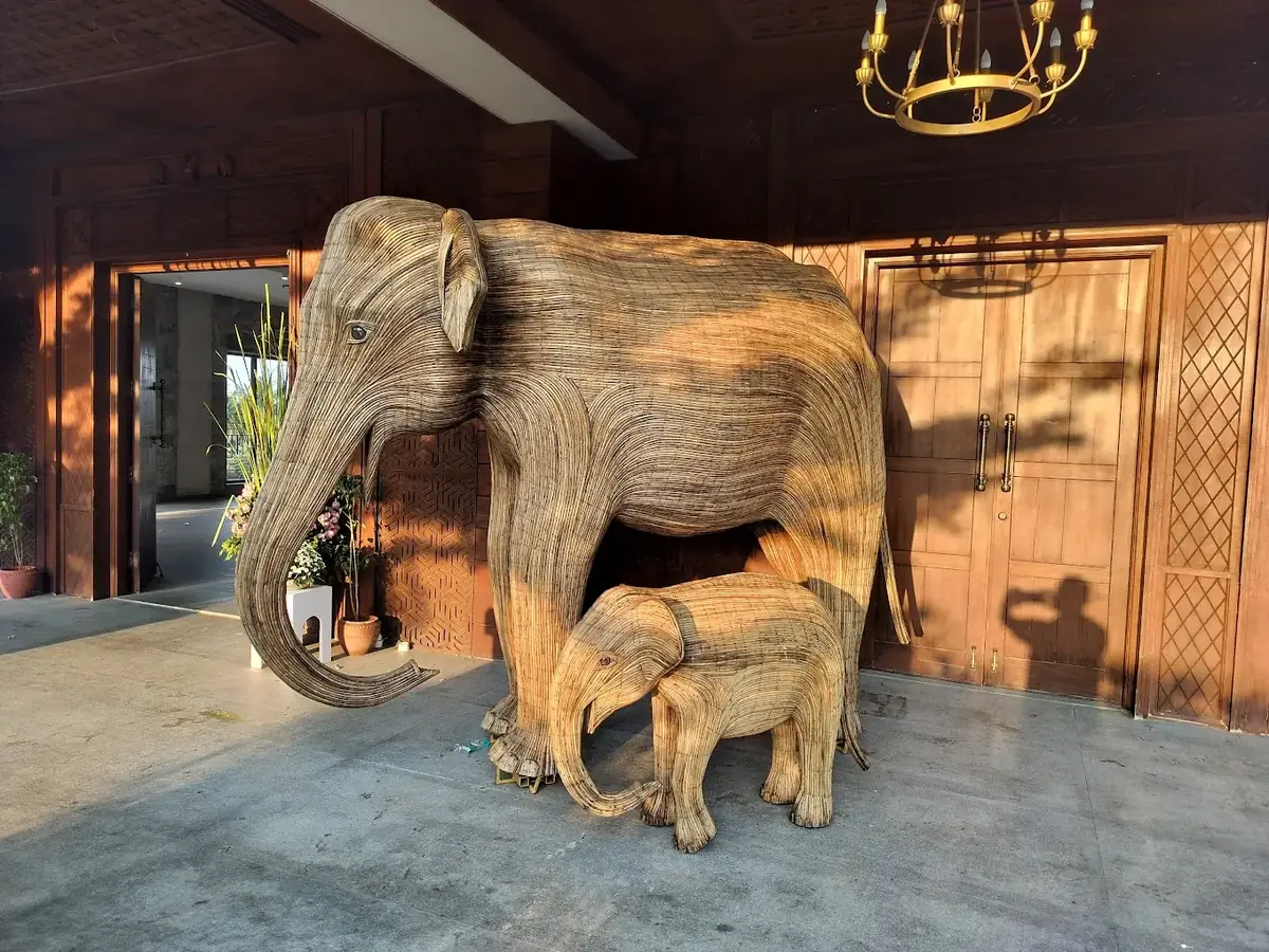 11. AMITA RASA WEDDING VENUE