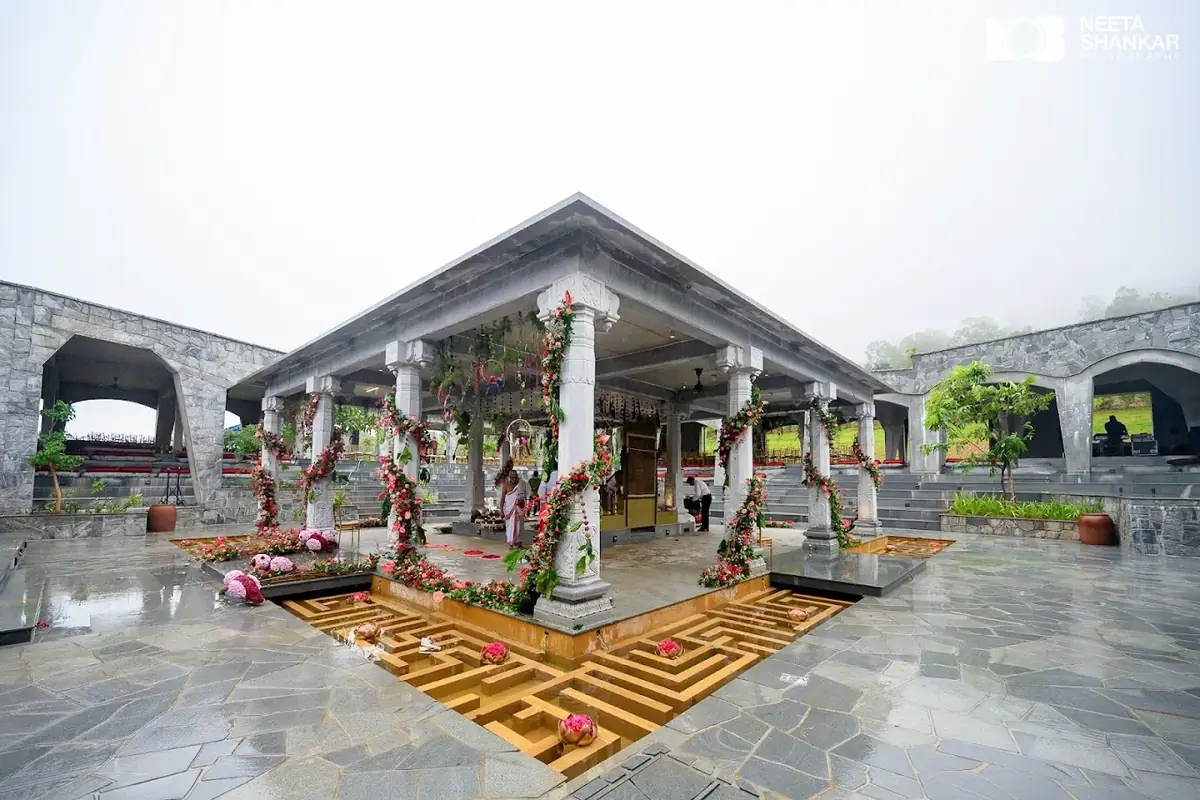 A Comprehensive Guide to Planning Your Dream Wedding at Amita Rasa, Nandi Hills, Bangalore: Costs, Decor, and More