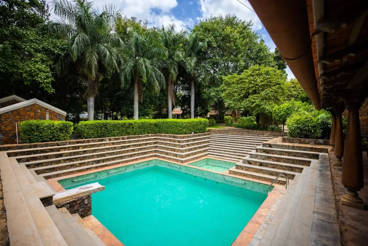 10. Angana The Courtyard
