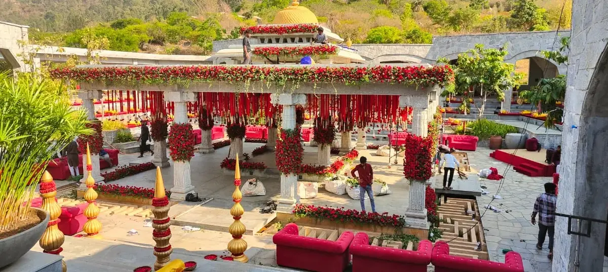 A Comprehensive Guide to Planning Your Dream Wedding at Amita Rasa, Nandi Hills, Bangalore: Costs, Decor, and More